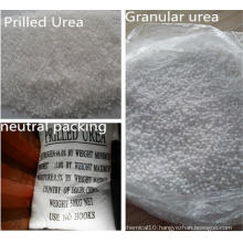 Agricultural Fertilizer Urea 46% (Approved by SGS) Factory